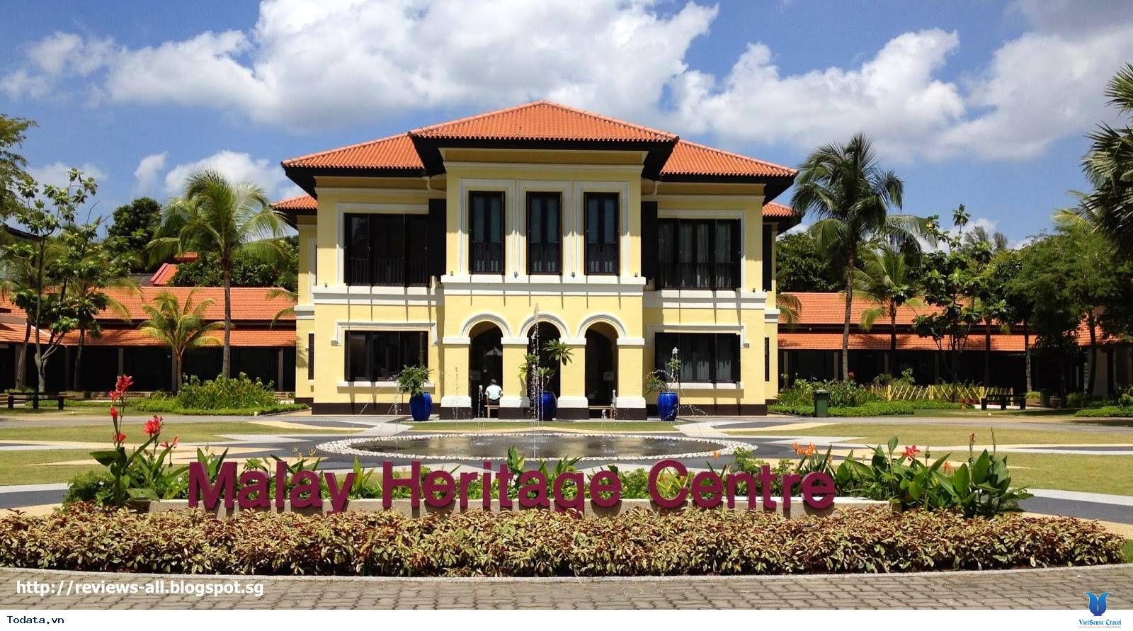 Khám Phá Khu Kampong Glam Của Đất Nước Singapore - Ảnh 7 Khám Phá Khu Kampong Glam Của Đất Nước Singapore - Ảnh 7