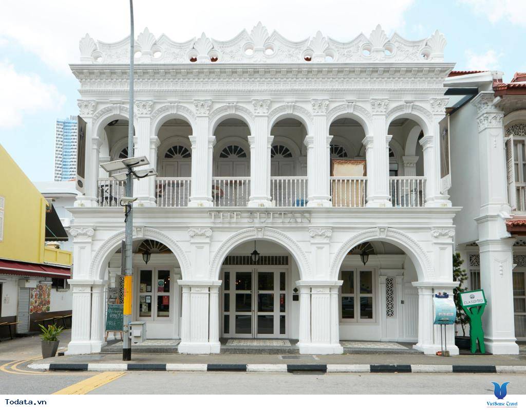 Khám Phá Khu Kampong Glam Của Đất Nước Singapore - Ảnh 10 Khám Phá Khu Kampong Glam Của Đất Nước Singapore - Ảnh 10