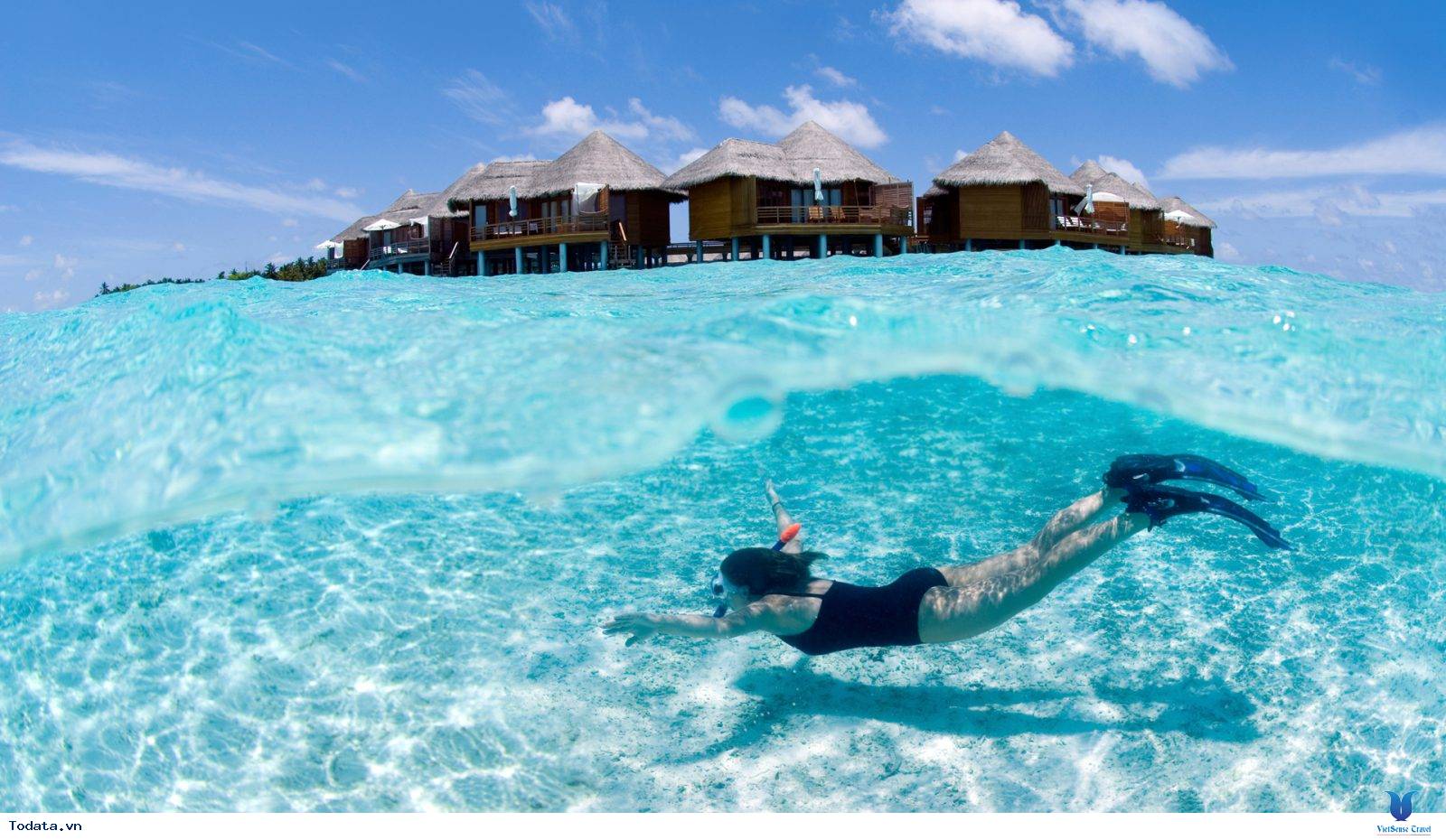 Khám phá khu resort ở Maldives xa hoa nằm giữa lòng Ấn Độ Dương - Ảnh 3 Khám phá khu resort ở Maldives xa hoa nằm giữa lòng Ấn Độ Dương - Ảnh 3