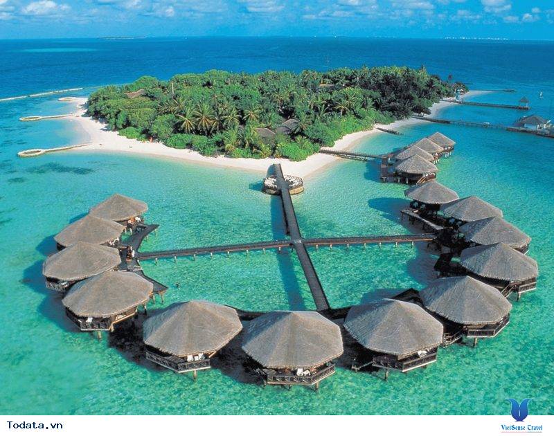 Khám phá khu resort ở Maldives xa hoa nằm giữa lòng Ấn Độ Dương - Ảnh 4 Khám phá khu resort ở Maldives xa hoa nằm giữa lòng Ấn Độ Dương - Ảnh 4
