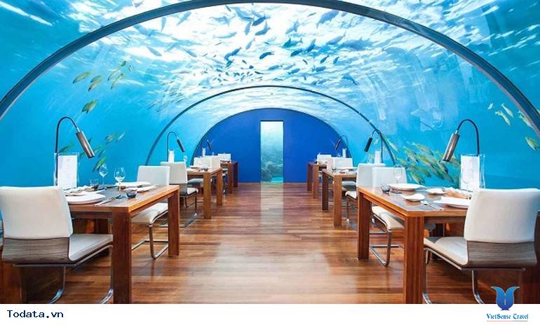 Khám phá khu resort ở Maldives xa hoa nằm giữa lòng Ấn Độ Dương - Ảnh 2 Khám phá khu resort ở Maldives xa hoa nằm giữa lòng Ấn Độ Dương - Ảnh 2