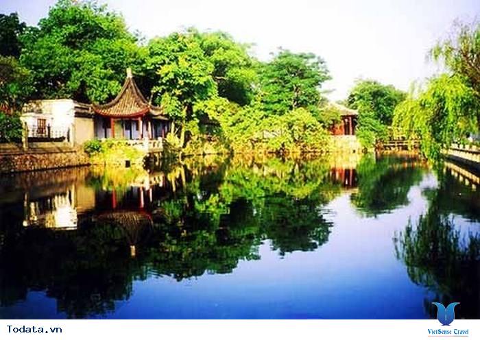khám phá khu vườn đẹp nhât ở Trung Quốc - Ảnh 3 khám phá khu vườn đẹp nhât ở Trung Quốc - Ảnh 3