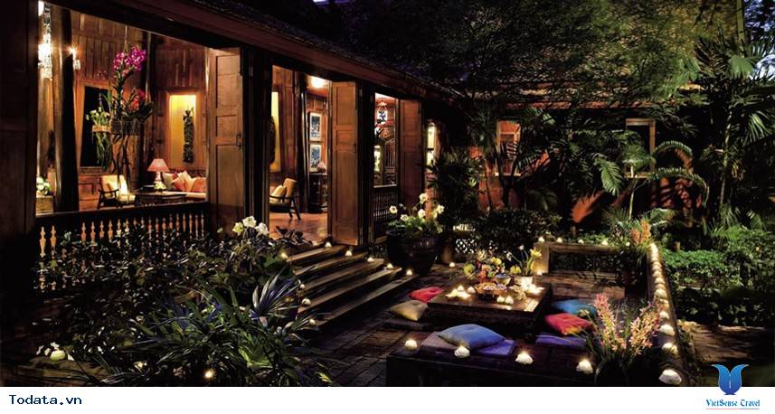 Khám phá ngôi nhà của Jim Thompson tại Thái Lan - Ảnh 2