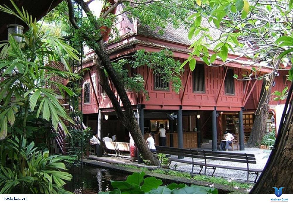 Khám phá ngôi nhà của Jim Thompson tại Thái Lan - Ảnh 1