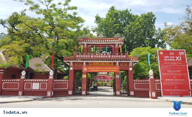 Khám phá những điểm du lịch đẹp nhất xứ Huế - Ảnh 14 Khám phá những điểm du lịch đẹp nhất xứ Huế - Ảnh 14