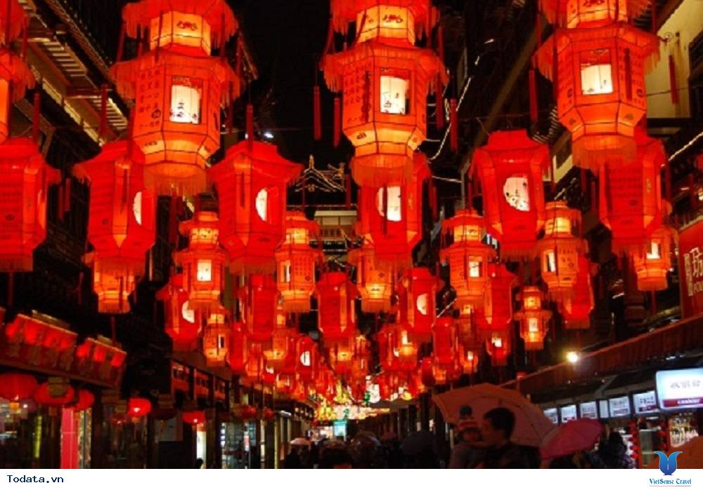 Khám phá những lễ hội mang bản sắc riêng của Trung Quốc - Ảnh 1 Khám phá những lễ hội mang bản sắc riêng của Trung Quốc - Ảnh 1