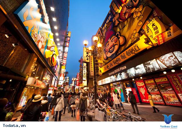 Khám phá những vùng đất nổi tiếng khi đi du lịch Nhật Bản - Ảnh 3