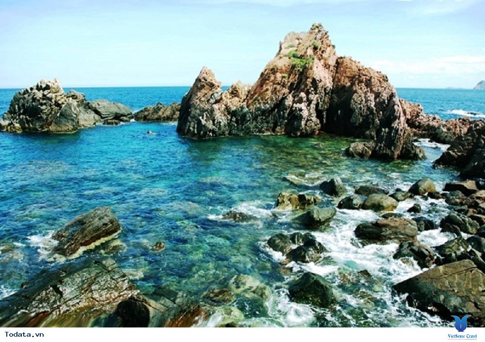 Khám phá ốc đảo hoang sơ ở Hòn Sẹo - Ảnh 1