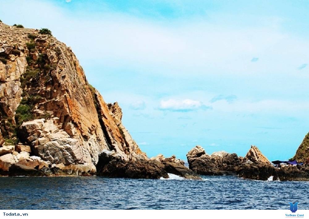 Khám phá ốc đảo hoang sơ ở Hòn Sẹo - Ảnh 2