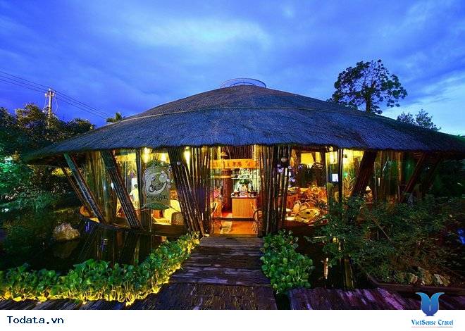 Khám Phá Quán Cà Phê Tre Độc Đáo Ở Đồng Hới - Ảnh 8