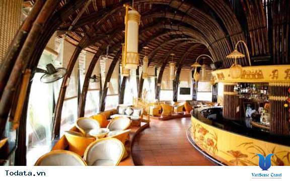 Khám Phá Quán Cà Phê Tre Độc Đáo Ở Đồng Hới - Ảnh 5