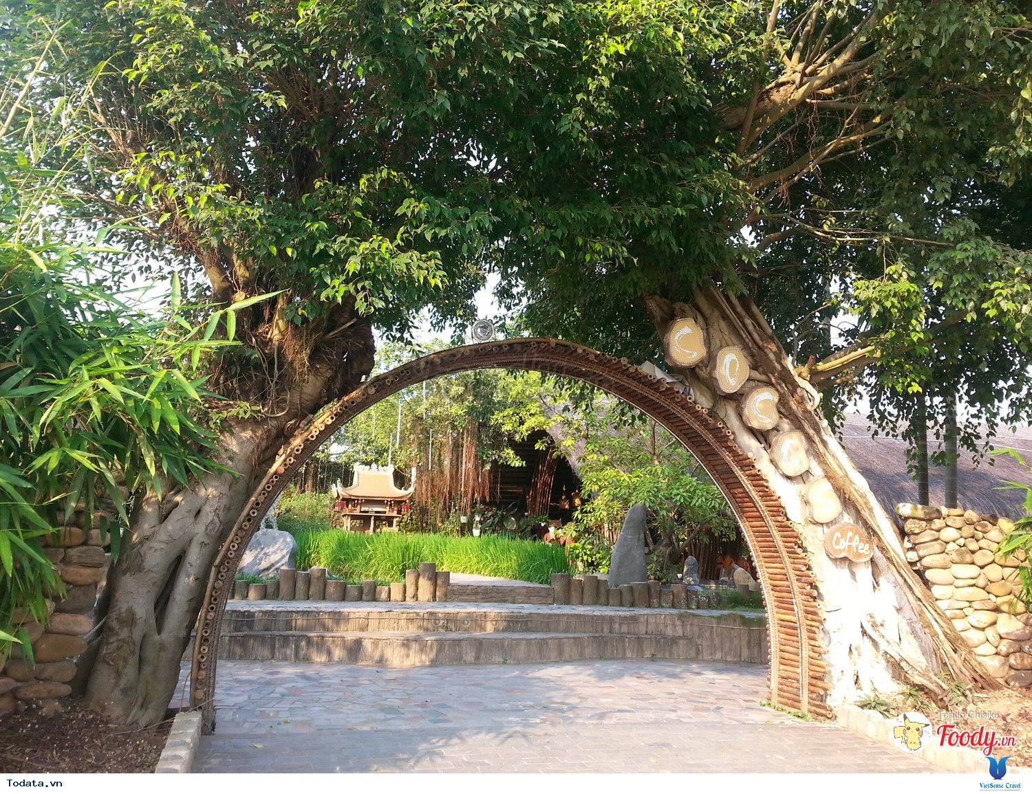 Khám Phá Quán Cà Phê Tre Độc Đáo Ở Đồng Hới - Ảnh 4
