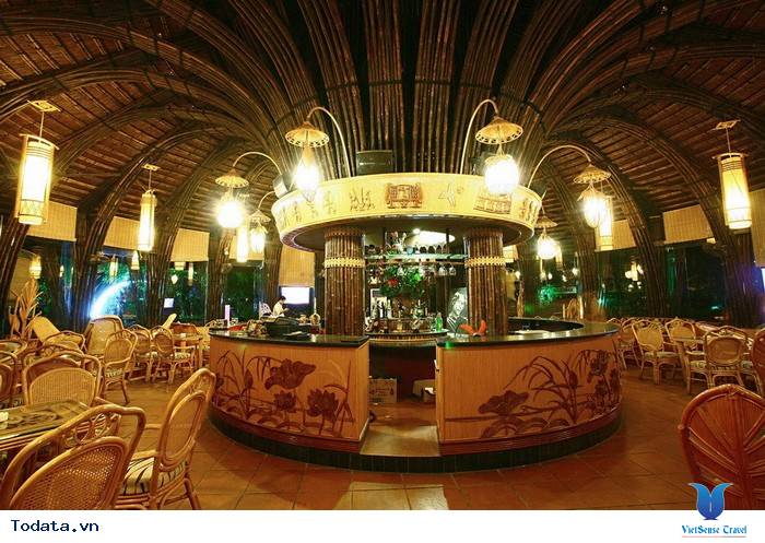 Khám Phá Quán Cà Phê Tre Độc Đáo Ở Đồng Hới - Ảnh 3