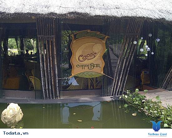 Khám Phá Quán Cà Phê Tre Độc Đáo Ở Đồng Hới - Ảnh 6