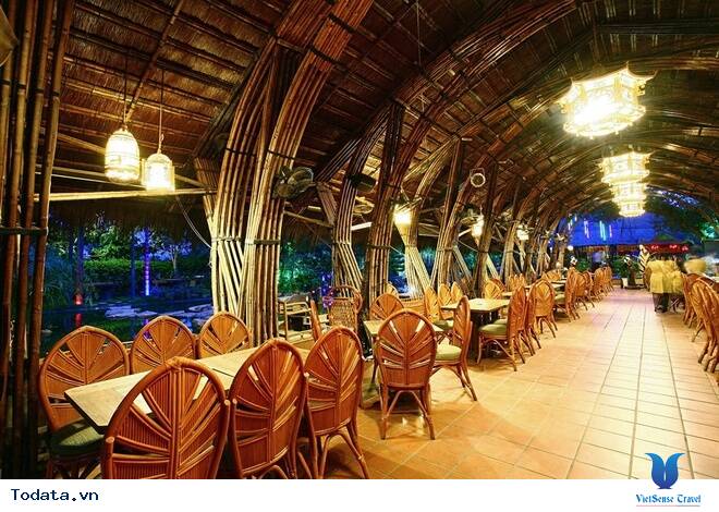 Khám Phá Quán Cà Phê Tre Độc Đáo Ở Đồng Hới - Ảnh 2