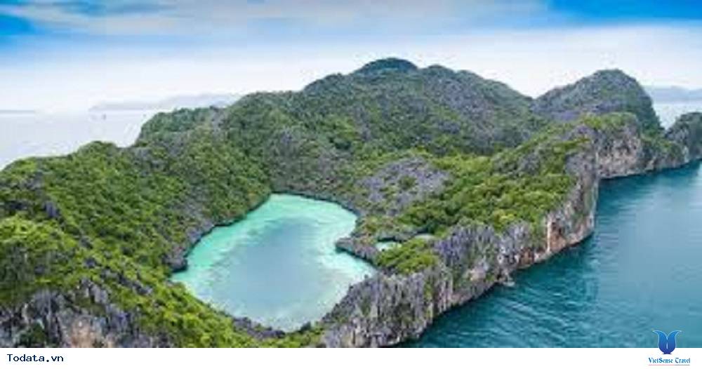 Khám phá quần đảo thiên đường Mergui của Myanmar - Ảnh 1 Khám phá quần đảo thiên đường Mergui của Myanmar - Ảnh 1