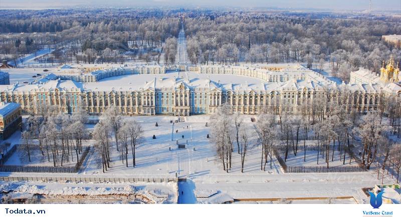 Khám phá Saint Peterspurg thành phố của những cung điện - Ảnh 6