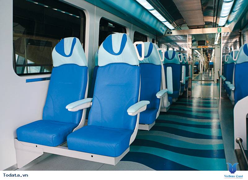 Khám phá tàu đô thị không người lái tại Dubai - Ảnh 4