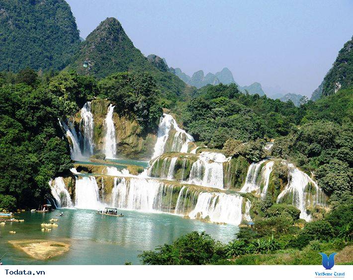 Khám phá thác Ba Tầng – Dải lụa trắng trên đỉnh Cà Đam - Ảnh 1