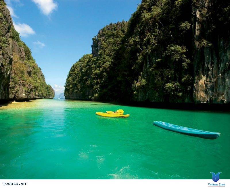 Khám phá thị trấn biển El Nido - Ảnh 1