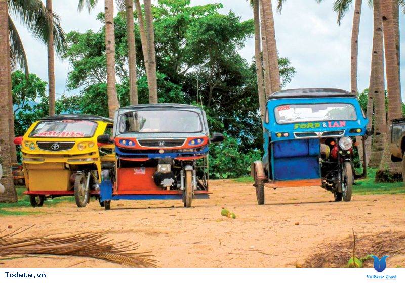 Khám phá thị trấn biển El Nido - Ảnh 6