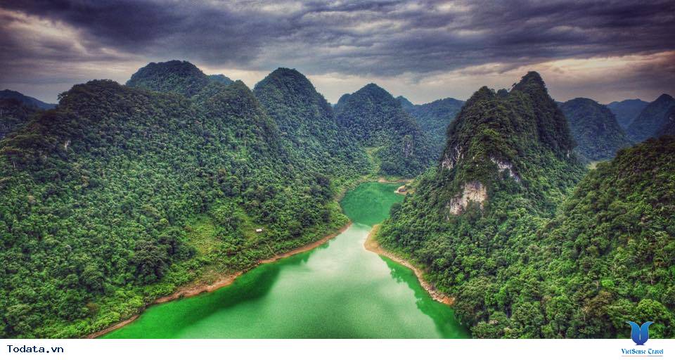 Khám Phá Tiên Cảnh Nơi Hồ Thang Hen - Ảnh 8 Khám Phá Tiên Cảnh Nơi Hồ Thang Hen - Ảnh 8