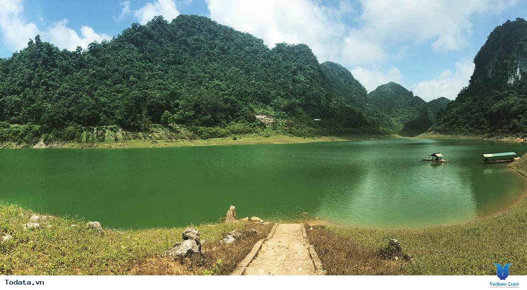 Khám Phá Tiên Cảnh Nơi Hồ Thang Hen - Ảnh 9 Khám Phá Tiên Cảnh Nơi Hồ Thang Hen - Ảnh 9