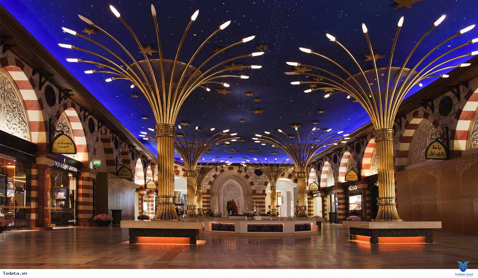 Khám Phá Trung Tâm Mua Sắm Lớn Nhất Thế Giới Dubai Mall - Ảnh 7