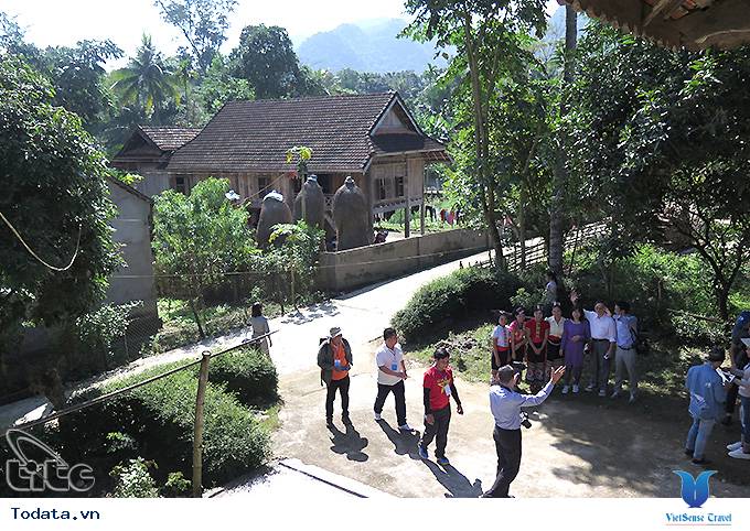 Khám phá vẻ đẹp hùng vĩ, thơ mộng và bí ẩn của Pù Mát - Ảnh 3