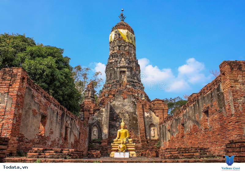 Khám phá vùng đất mới Ayutthaya của Thái Lan - Ảnh 2 Khám phá vùng đất mới Ayutthaya của Thái Lan - Ảnh 2