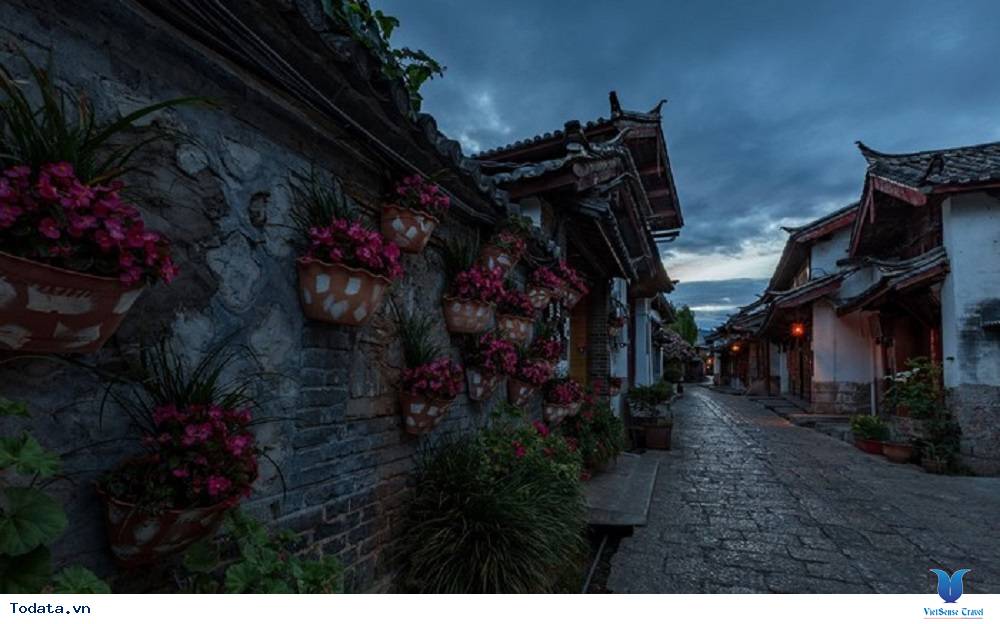Không Phải Phượng Hoàng Cố Trấn, Lệ Giang Mới Là Cổ Trấn Đẹp Nhất - Ảnh 3 Không Phải Phượng Hoàng Cố Trấn, Lệ Giang Mới Là Cổ Trấn Đẹp Nhất - Ảnh 3