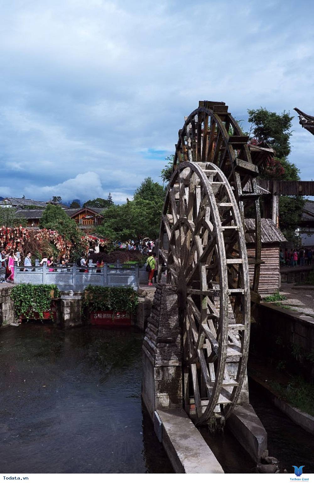 Không Phải Phượng Hoàng Cố Trấn, Lệ Giang Mới Là Cổ Trấn Đẹp Nhất - Ảnh 1 Không Phải Phượng Hoàng Cố Trấn, Lệ Giang Mới Là Cổ Trấn Đẹp Nhất - Ảnh 1