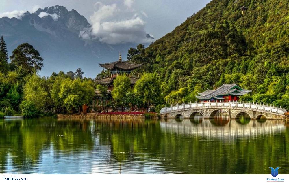 Không Phải Phượng Hoàng Cố Trấn, Lệ Giang Mới Là Cổ Trấn Đẹp Nhất - Ảnh 2 Không Phải Phượng Hoàng Cố Trấn, Lệ Giang Mới Là Cổ Trấn Đẹp Nhất - Ảnh 2