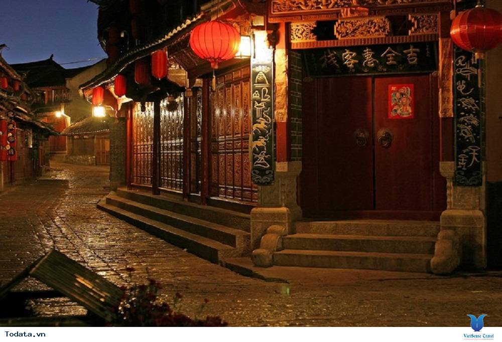 Không Phải Phượng Hoàng Cố Trấn, Lệ Giang Mới Là Cổ Trấn Đẹp Nhất - Ảnh 4 Không Phải Phượng Hoàng Cố Trấn, Lệ Giang Mới Là Cổ Trấn Đẹp Nhất - Ảnh 4