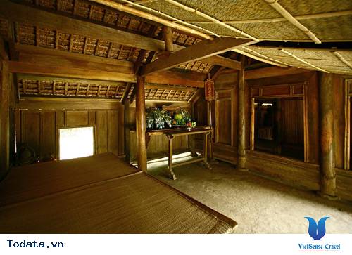 Khu Di Tích Lịch Sử Kim Liên - Ảnh 3 Khu Di Tích Lịch Sử Kim Liên - Ảnh 3
