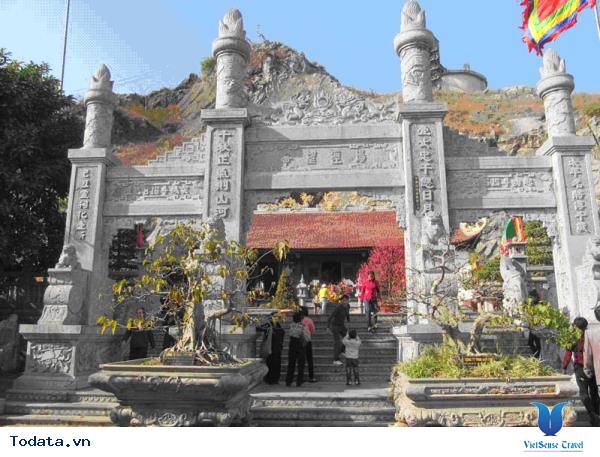 Khu di tích Tràng Kênh - điểm nhấn du lịch tâm linh của đất Cảng - Ảnh 1