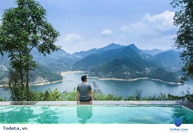 Khu Du lịch Đà Bắc Eco Lodge, trải nghiệm mới cho giới trẻ thủ đô - Ảnh 1