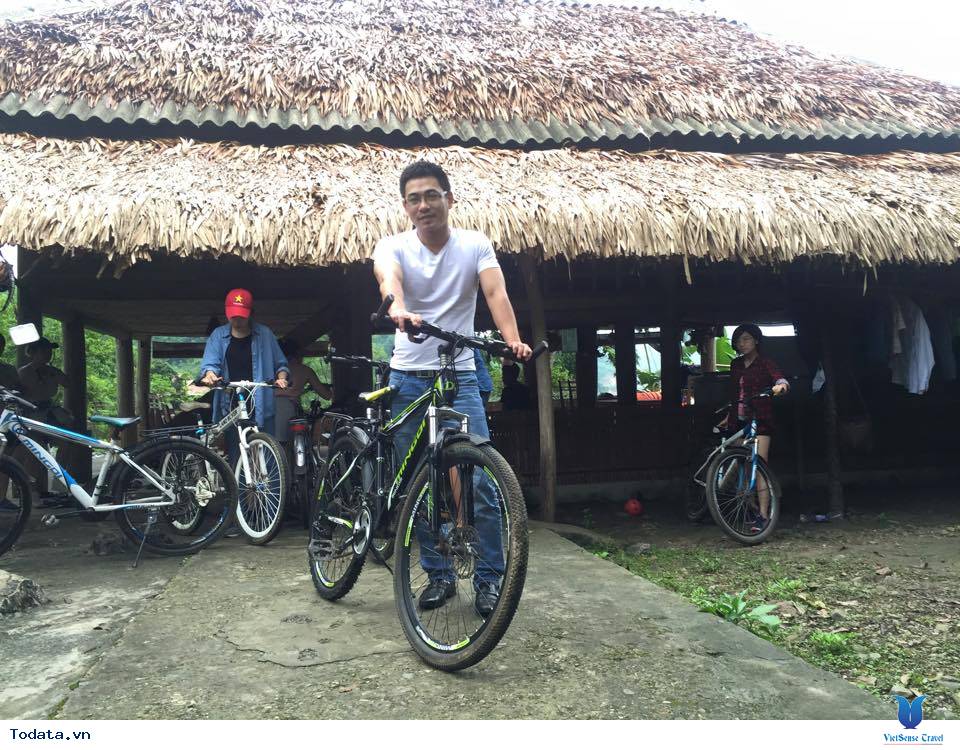 Khu Du lịch Đà Bắc Eco Lodge, trải nghiệm mới cho giới trẻ thủ đô - Ảnh 2