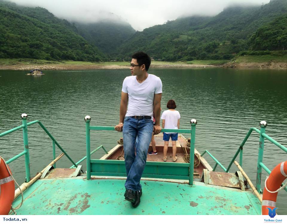 Khu Du lịch Đà Bắc Eco Lodge, trải nghiệm mới cho giới trẻ thủ đô - Ảnh 4