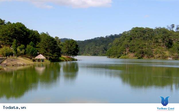 Khu du lịch Hồ Suối Vàng Đà Lạt - Ảnh 3 Khu du lịch Hồ Suối Vàng Đà Lạt - Ảnh 3