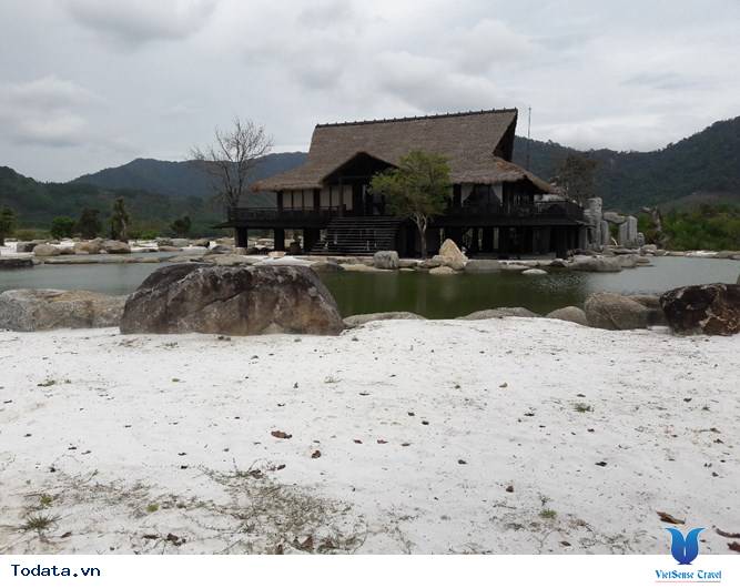 Khu Du Lịch Sinh Thái Địa Đàng MĐrak- Dubai Phiên Bản Việt - Ảnh 1