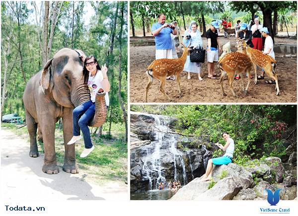 Khu Du Lịch Suối Hoa Lan Nha Trang - Ảnh 3