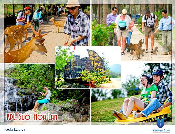 Khu Du Lịch Suối Hoa Lan Nha Trang - Ảnh 2