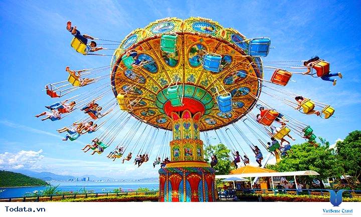 Khu Vui Chơi Vinpearl ở Phú Quốc