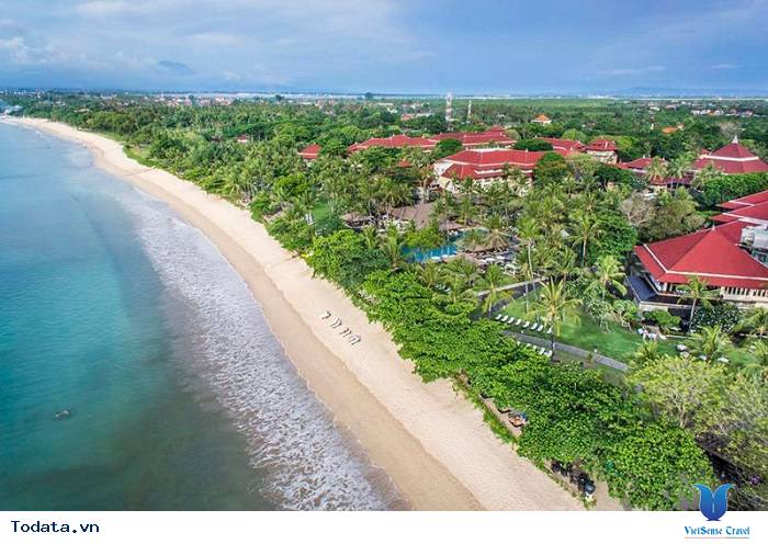 Khung cảnh thiên đàng ở vịnh Jimbaran - Ảnh 3 Khung cảnh thiên đàng ở vịnh Jimbaran - Ảnh 3