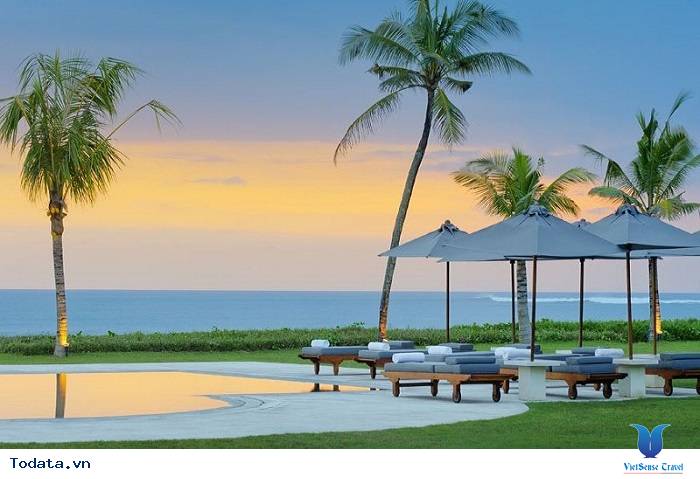 Khung cảnh thiên đàng ở vịnh Jimbaran - Ảnh 1 Khung cảnh thiên đàng ở vịnh Jimbaran - Ảnh 1