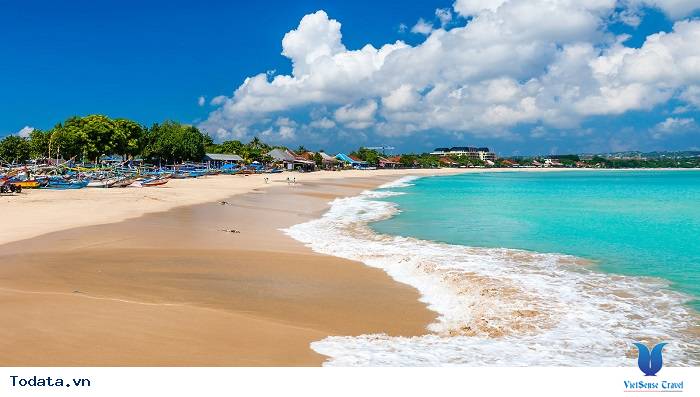 Khung cảnh thiên đàng ở vịnh Jimbaran - Ảnh 2 Khung cảnh thiên đàng ở vịnh Jimbaran - Ảnh 2