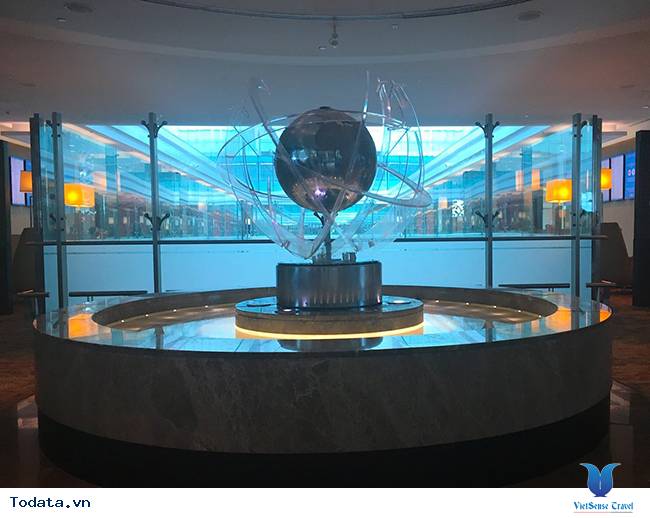 kinh ngạc phòng chờ hạng thương gia tại sân bay Dubai - Ảnh 13 kinh ngạc phòng chờ hạng thương gia tại sân bay Dubai - Ảnh 13