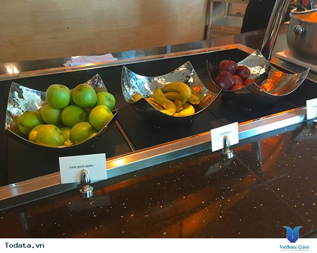 kinh ngạc phòng chờ hạng thương gia tại sân bay Dubai - Ảnh 18 kinh ngạc phòng chờ hạng thương gia tại sân bay Dubai - Ảnh 18