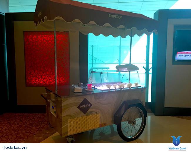 kinh ngạc phòng chờ hạng thương gia tại sân bay Dubai - Ảnh 21 kinh ngạc phòng chờ hạng thương gia tại sân bay Dubai - Ảnh 21